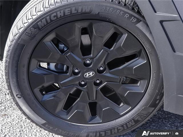 2022 Hyundai Tucson Urban (Stk: 6-A7940) in Whitby - Image 7 of 30
