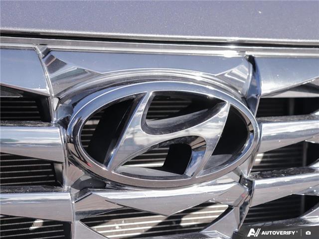2022 Hyundai Tucson Urban (Stk: 6-A7940) in Whitby - Image 9 of 30