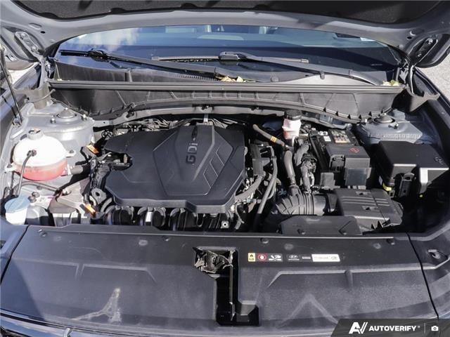 2022 Hyundai Tucson Urban (Stk: 6-A7940) in Whitby - Image 10 of 30