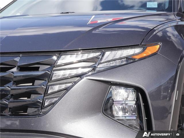 2022 Hyundai Tucson Urban (Stk: 6-A7940) in Whitby - Image 11 of 30