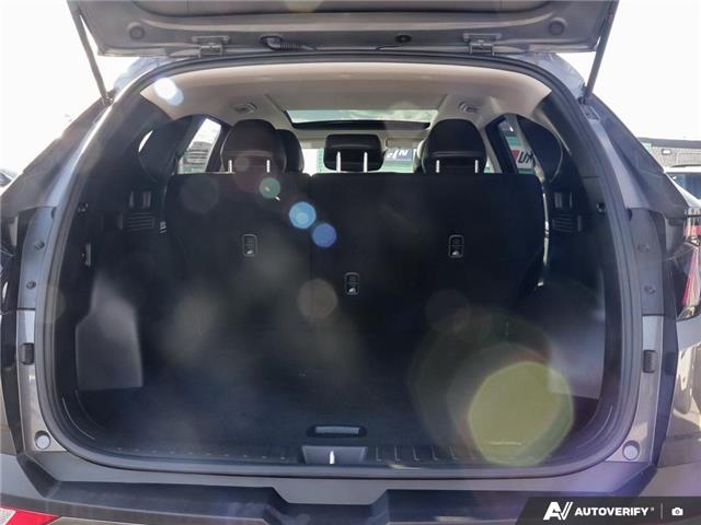 2022 Hyundai Tucson Urban (Stk: 6-A7940) in Whitby - Image 13 of 30
