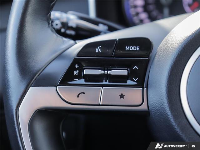 2022 Hyundai Tucson Urban (Stk: 6-A7940) in Whitby - Image 21 of 30