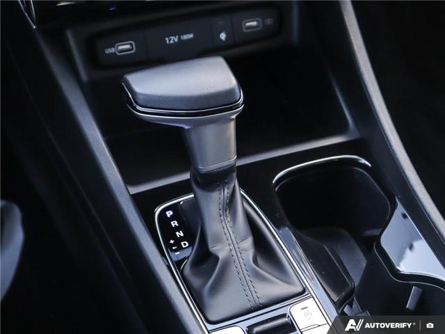 2022 Hyundai Tucson Urban (Stk: 6-A7940) in Whitby - Image 22 of 30