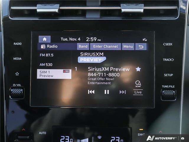 2022 Hyundai Tucson Urban (Stk: 6-A7940) in Whitby - Image 25 of 30