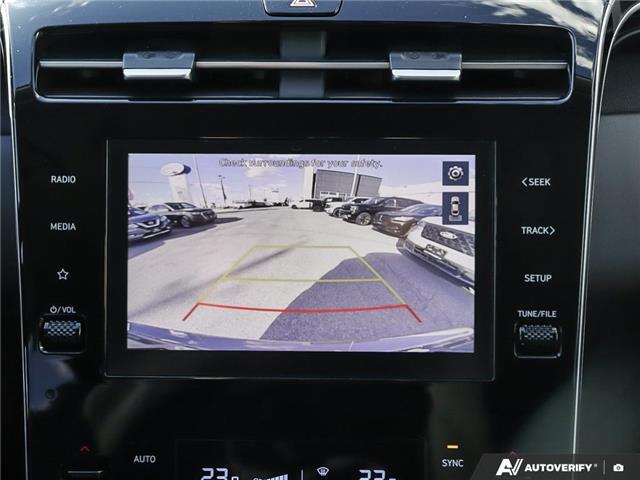 2022 Hyundai Tucson Urban (Stk: 6-A7940) in Whitby - Image 28 of 30