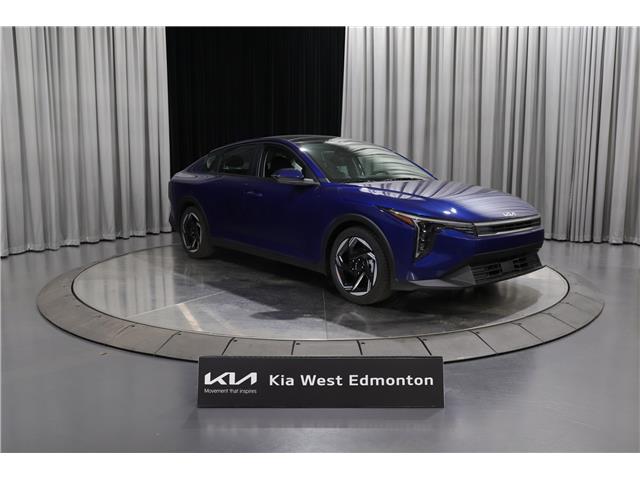 2025 Kia K4 EX+ (Stk: 26670) in Edmonton - Image 1 of 24