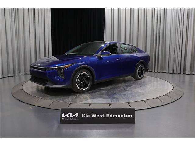 2025 Kia K4 EX+ (Stk: 26670) in Edmonton - Image 3 of 24