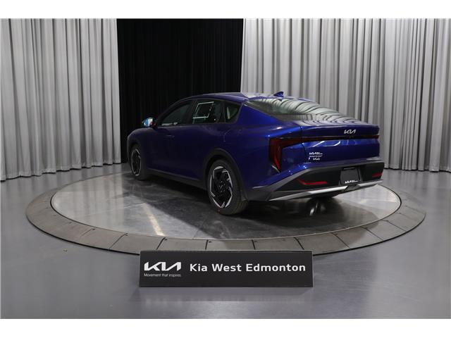 2025 Kia K4 EX+ (Stk: 26670) in Edmonton - Image 4 of 24