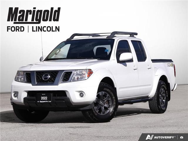 2016 Nissan Frontier PRO-4X (Stk: 6-A7929A) in Whitby - Image 1 of 32
