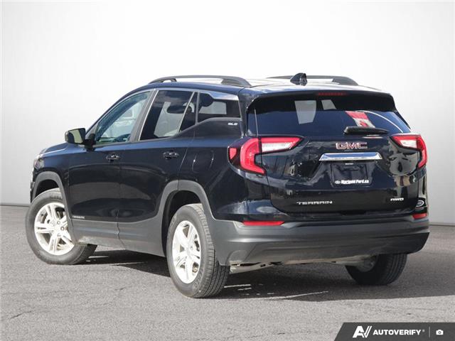 2022 GMC Terrain SLE (Stk: 6-A7928) in Whitby - Image 4 of 31