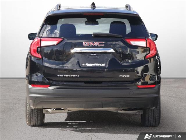 2022 GMC Terrain SLE (Stk: 6-A7928) in Whitby - Image 5 of 31