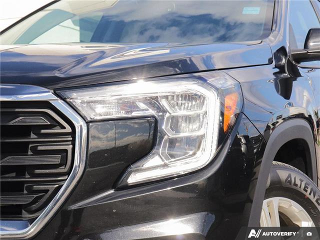 2022 GMC Terrain SLE (Stk: 6-A7928) in Whitby - Image 11 of 31