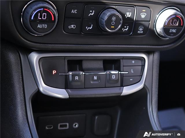 2022 GMC Terrain SLE (Stk: 6-A7928) in Whitby - Image 23 of 31
