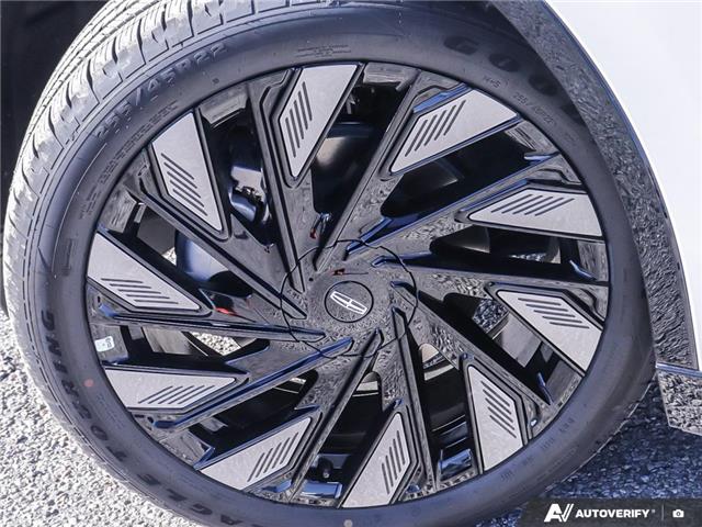 2026 Lincoln Nautilus Reserve (Stk: 6-26NS0059) in Whitby - Image 7 of 32