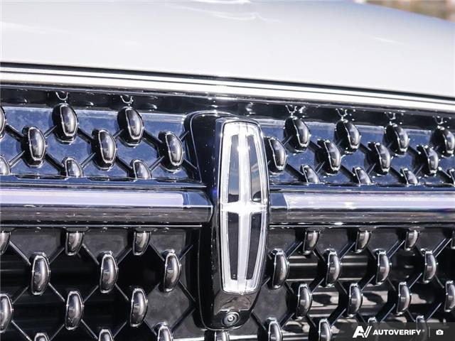 2026 Lincoln Nautilus Reserve (Stk: 6-26NS0059) in Whitby - Image 9 of 32