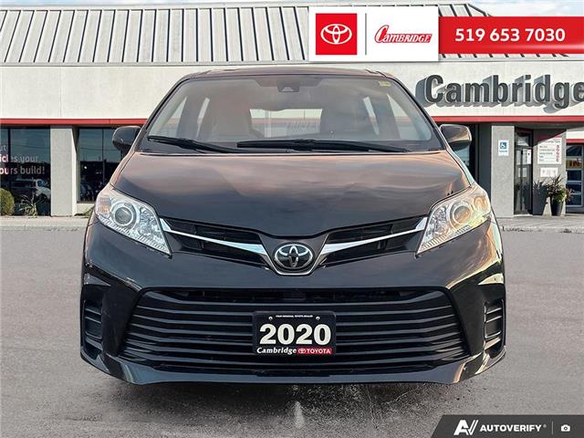 2020 Toyota Sienna LE 8-Passenger (Stk: 2509261) in Cambridge - Image 2 of 25