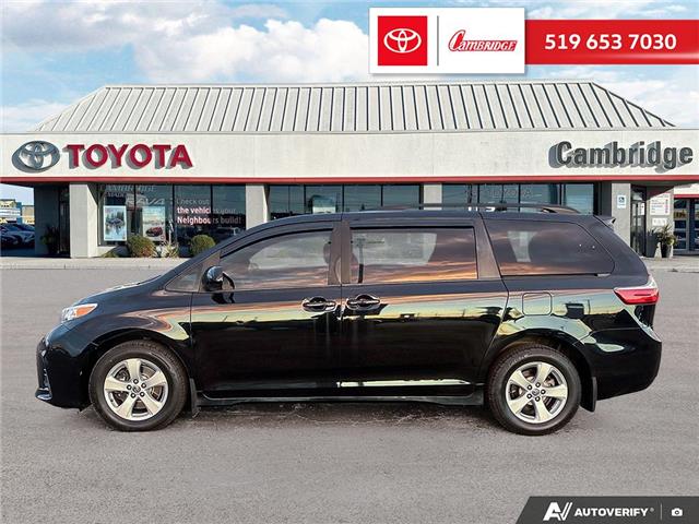 2020 Toyota Sienna LE 8-Passenger (Stk: 2509261) in Cambridge - Image 3 of 25