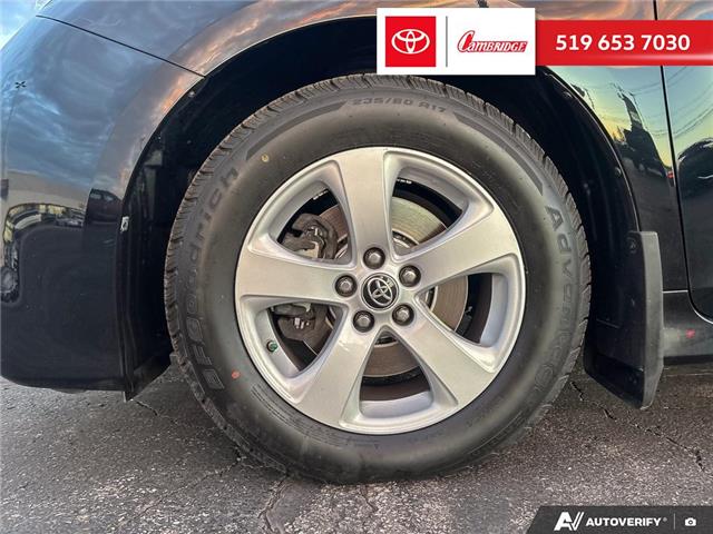 2020 Toyota Sienna LE 8-Passenger (Stk: 2509261) in Cambridge - Image 6 of 25