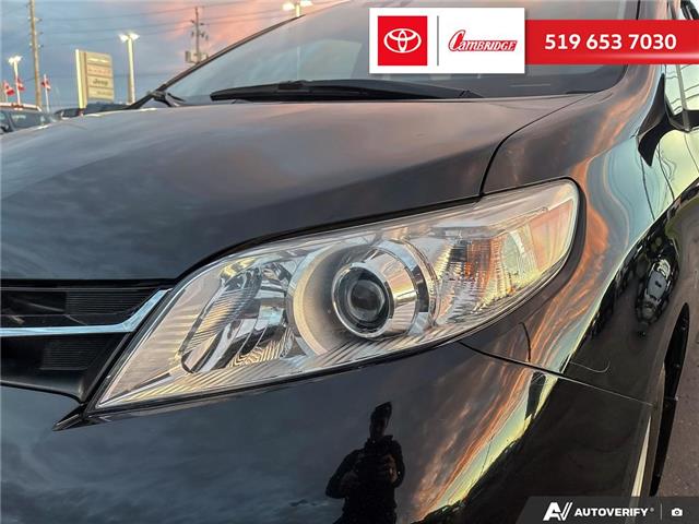 2020 Toyota Sienna LE 8-Passenger (Stk: 2509261) in Cambridge - Image 8 of 25
