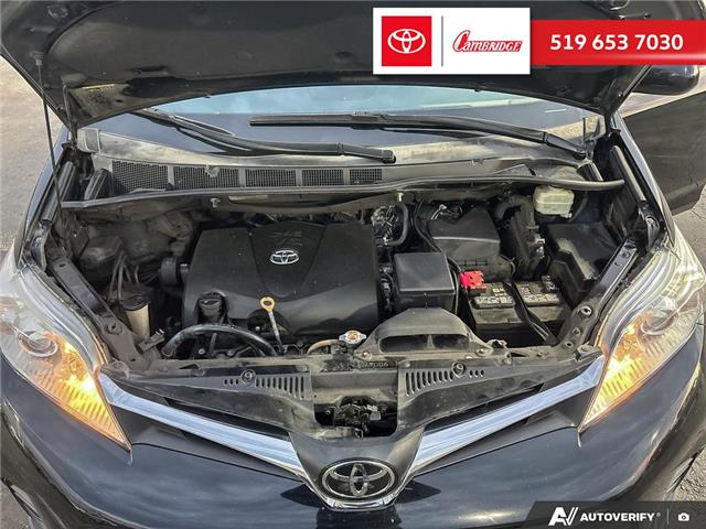2020 Toyota Sienna LE 8-Passenger (Stk: 2509261) in Cambridge - Image 10 of 25