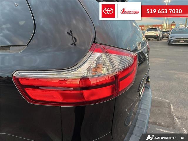 2020 Toyota Sienna LE 8-Passenger (Stk: 2509261) in Cambridge - Image 11 of 25