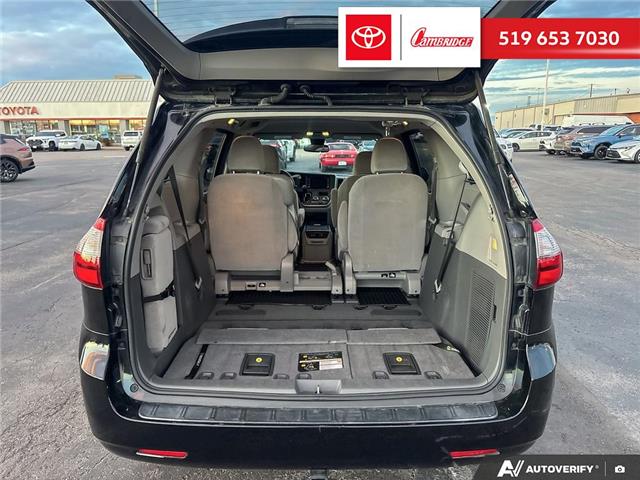 2020 Toyota Sienna LE 8-Passenger (Stk: 2509261) in Cambridge - Image 12 of 25