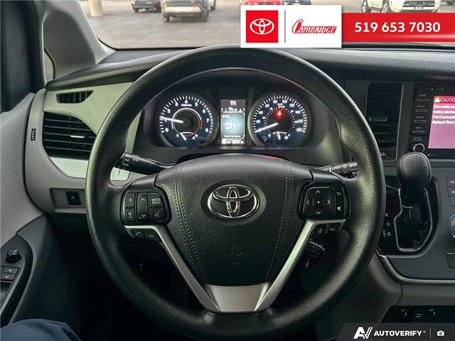 2020 Toyota Sienna LE 8-Passenger (Stk: 2509261) in Cambridge - Image 14 of 25