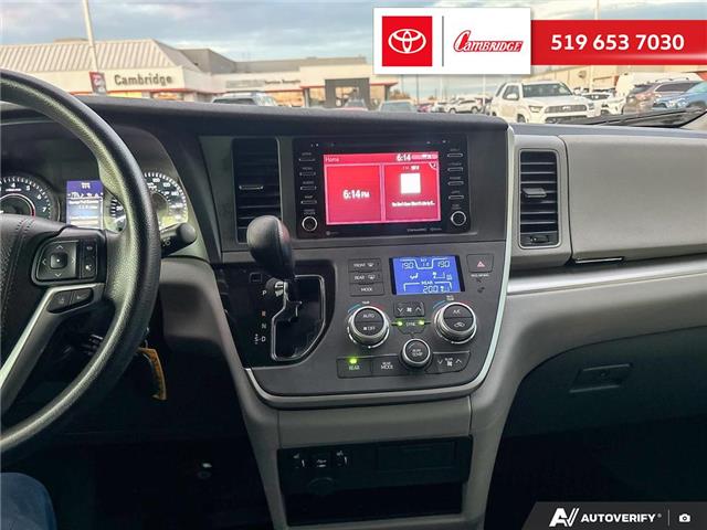2020 Toyota Sienna LE 8-Passenger (Stk: 2509261) in Cambridge - Image 19 of 25