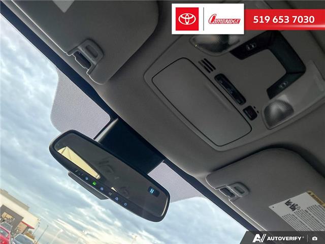 2020 Toyota Sienna LE 8-Passenger (Stk: 2509261) in Cambridge - Image 21 of 25