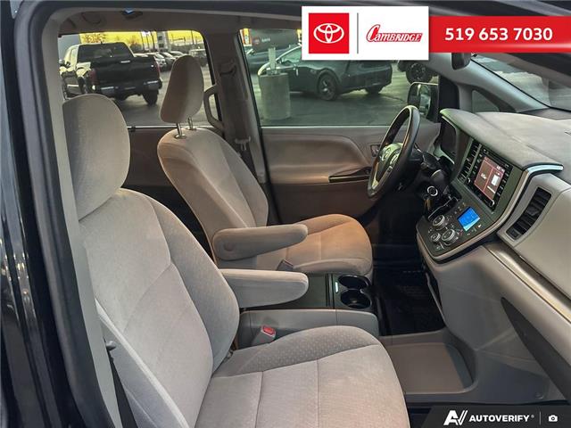 2020 Toyota Sienna LE 8-Passenger (Stk: 2509261) in Cambridge - Image 22 of 25