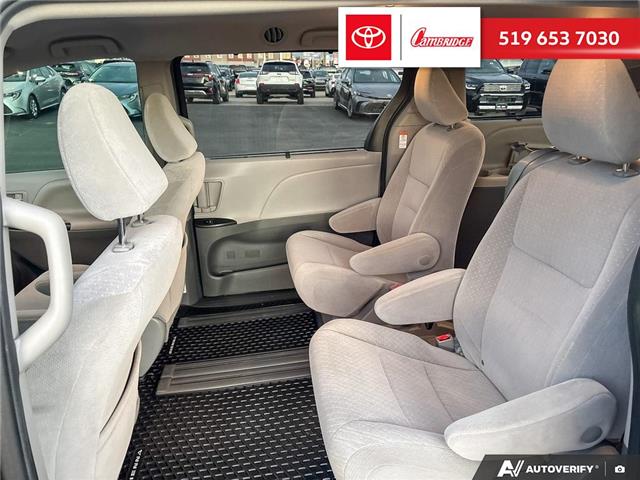 2020 Toyota Sienna LE 8-Passenger (Stk: 2509261) in Cambridge - Image 23 of 25