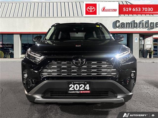 2024 Toyota RAV4 Limited (Stk: 2509561) in Cambridge - Image 2 of 25