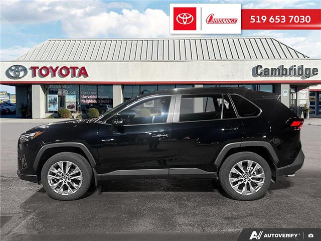 2024 Toyota RAV4 Limited (Stk: 2509561) in Cambridge - Image 3 of 25