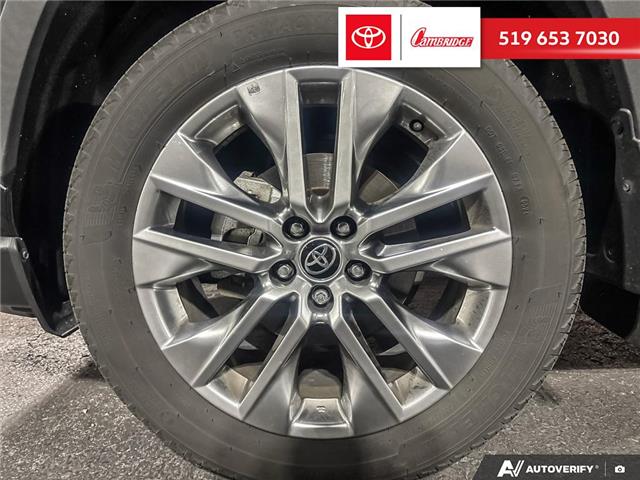 2024 Toyota RAV4 Limited (Stk: 2509561) in Cambridge - Image 6 of 25