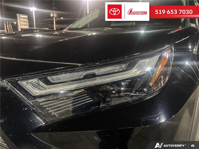 2024 Toyota RAV4 Limited (Stk: 2509561) in Cambridge - Image 8 of 25