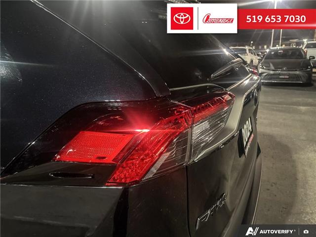 2024 Toyota RAV4 Limited (Stk: 2509561) in Cambridge - Image 11 of 25
