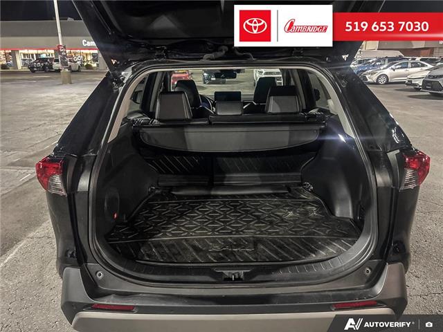 2024 Toyota RAV4 Limited (Stk: 2509561) in Cambridge - Image 12 of 25