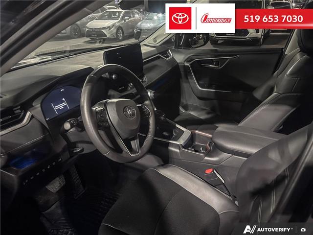 2024 Toyota RAV4 Limited (Stk: 2509561) in Cambridge - Image 13 of 25
