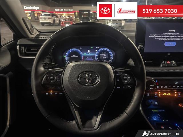 2024 Toyota RAV4 Limited (Stk: 2509561) in Cambridge - Image 14 of 25