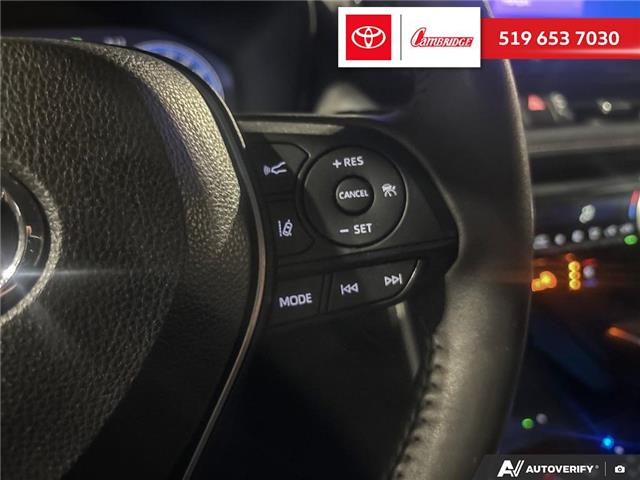 2024 Toyota RAV4 Limited (Stk: 2509561) in Cambridge - Image 16 of 25