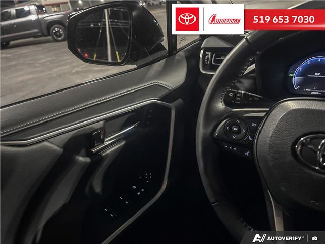 2024 Toyota RAV4 Limited (Stk: 2509561) in Cambridge - Image 17 of 25