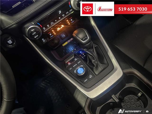 2024 Toyota RAV4 Limited (Stk: 2509561) in Cambridge - Image 18 of 25