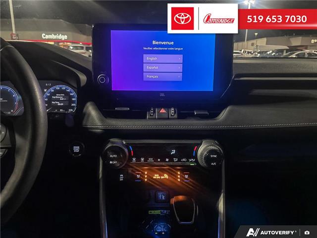 2024 Toyota RAV4 Limited (Stk: 2509561) in Cambridge - Image 19 of 25
