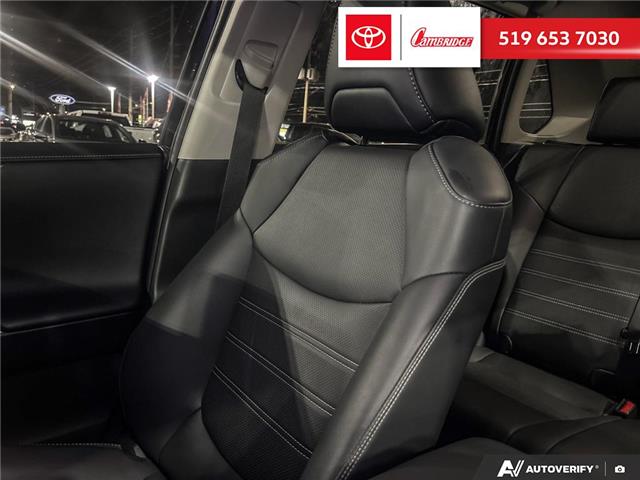 2024 Toyota RAV4 Limited (Stk: 2509561) in Cambridge - Image 20 of 25
