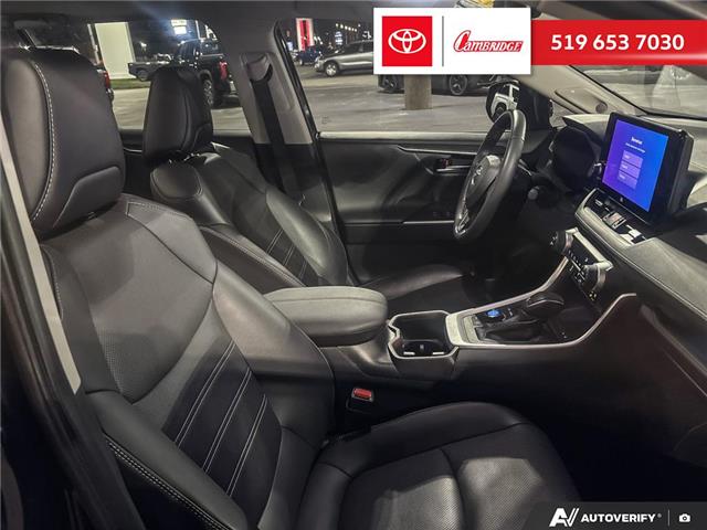 2024 Toyota RAV4 Limited (Stk: 2509561) in Cambridge - Image 22 of 25
