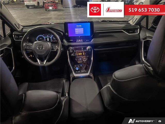 2024 Toyota RAV4 Limited (Stk: 2509561) in Cambridge - Image 24 of 25