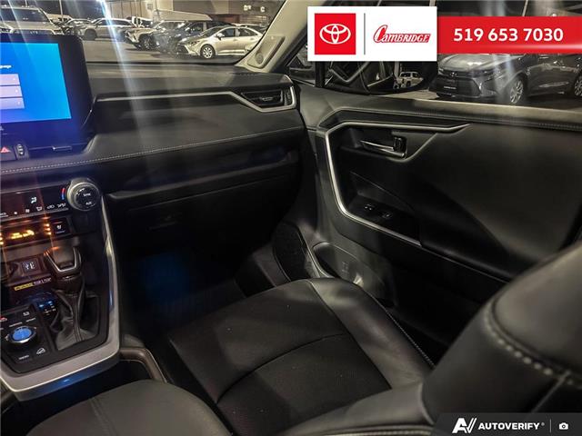 2024 Toyota RAV4 Limited (Stk: 2509561) in Cambridge - Image 25 of 25