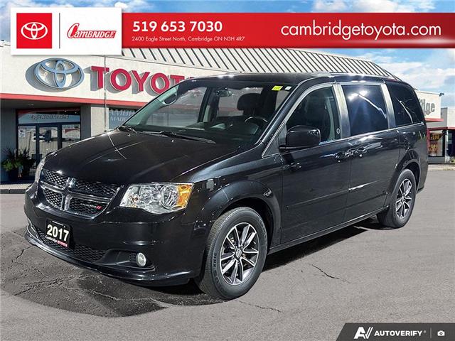 2017 Dodge Grand Caravan CVP/SXT (Stk: 2508701) in Cambridge - Image 1 of 25