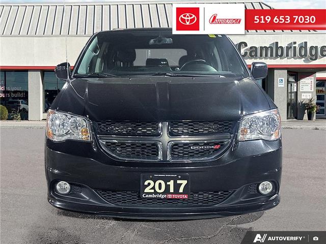 2017 Dodge Grand Caravan CVP/SXT (Stk: 2508701) in Cambridge - Image 2 of 25