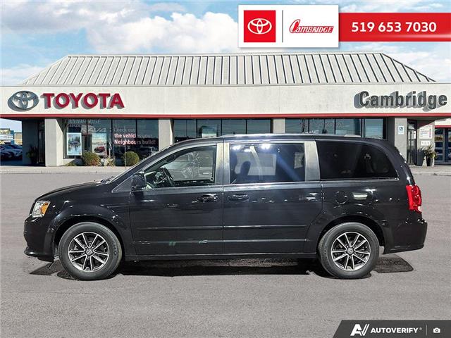 2017 Dodge Grand Caravan CVP/SXT (Stk: 2508701) in Cambridge - Image 3 of 25